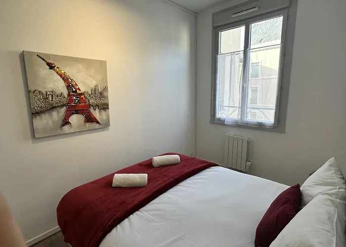 Charmant Studio Hyper Centre