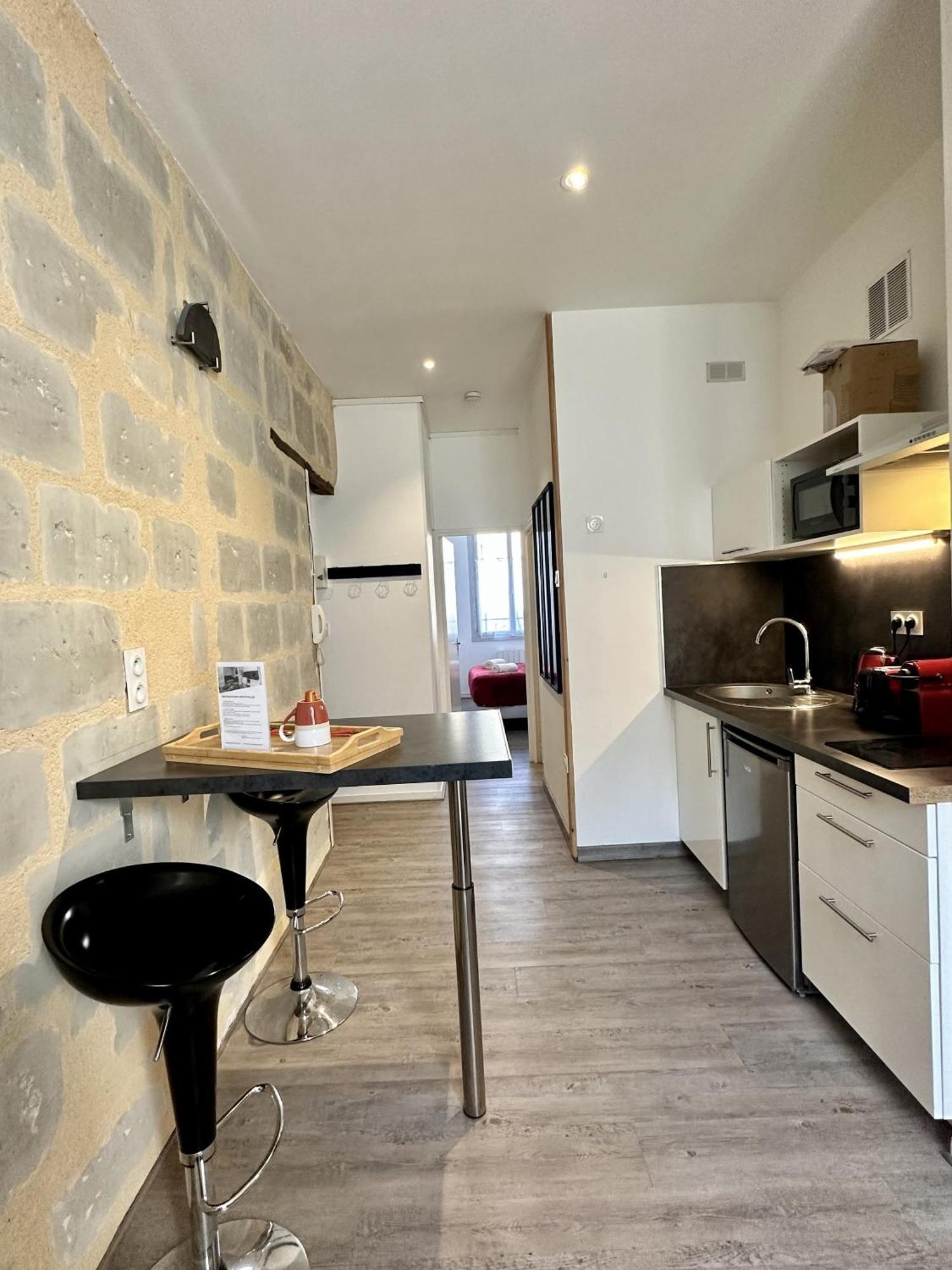 Apartment Hyper Centre Angers