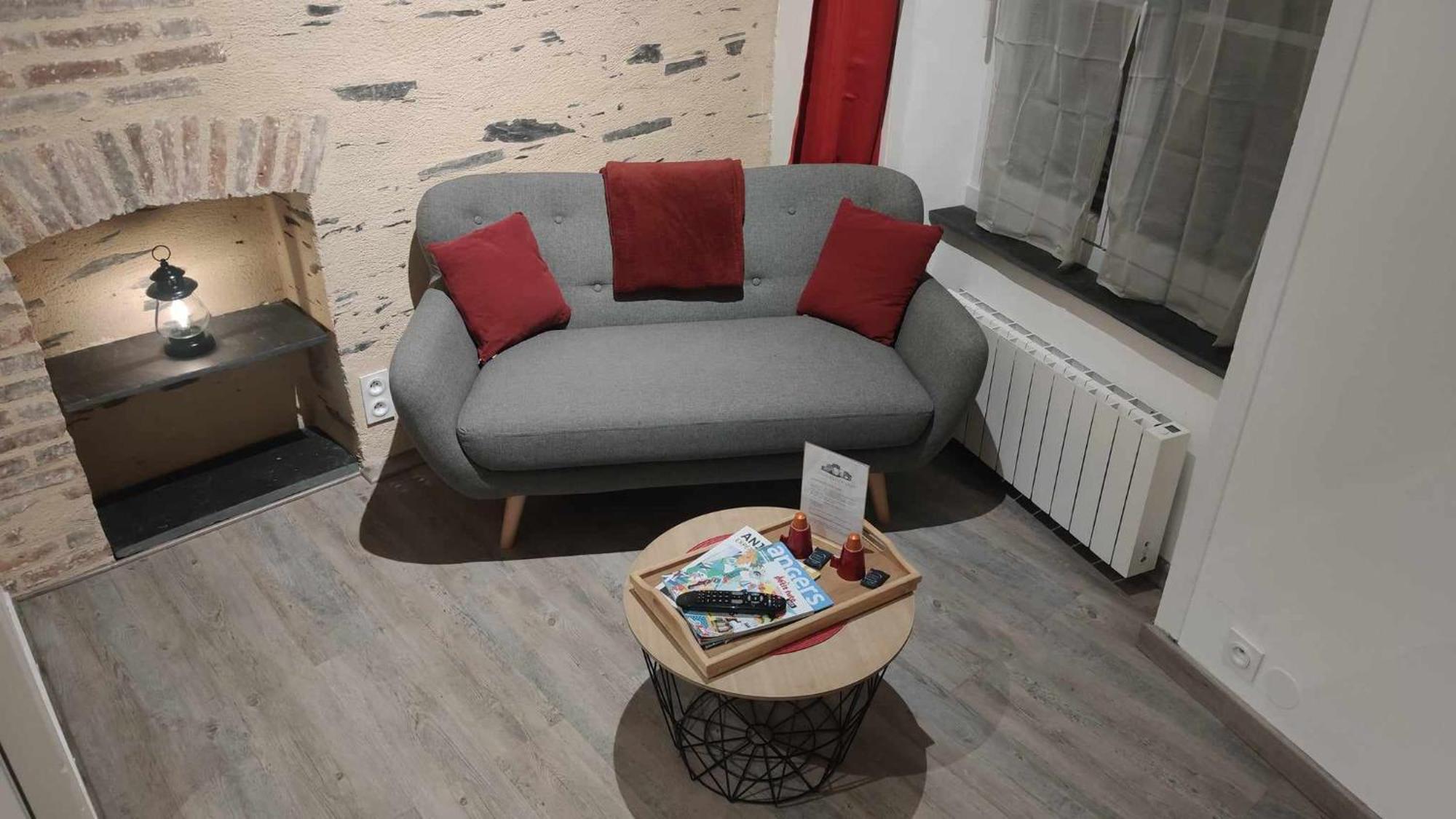 Hyper Centre Apartment